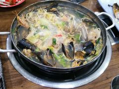 -真情鲍鱼海鲜汤