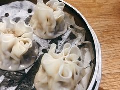 鲜肉冬笋烧麦-景芳周大姐(国大城市广场店)
