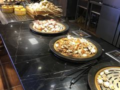 -韩盛炭火烤肉(万达广场店)