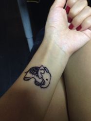 暗夜纹身TATTOO工作室-暗夜tattoo纹身工作室
