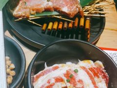 -九田家黑牛烤肉料理(新光汇店)