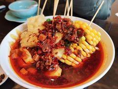 -五观堂素食(新华路店)