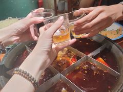 -周小明火锅(黑金冠社区店)