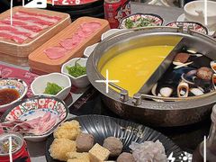 -一绪に寿喜烧(虹悦城店)