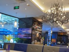 大堂-鹿港小镇(金虹桥国际中心店)