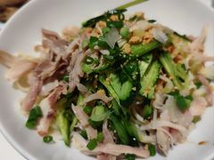 鸡丝凉面-大铁勺新津菜(东丽阳光新业广场店)