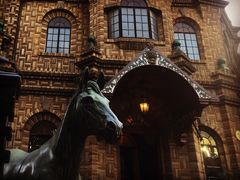 -马勒别墅·中餐厅