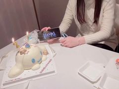-玉见cake低糖蛋糕甜品台定制(河西店)