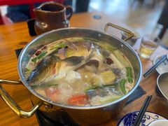 -大理老字号·舟渔的鱼野生菌海景餐厅(双廊店)