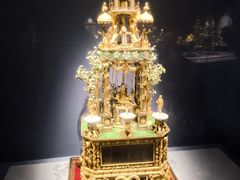 -故宫钟表馆