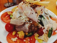 -So Lounge索兰至餐厅(蓝色港湾店)