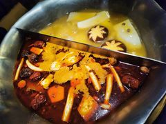 -湊湊火锅·茶憩(上海合生汇店)