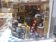 -猫的天空之城概念书店(杭州南宋御街店)