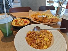 -必胜客(航洋国际店)