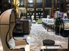 -行者书屋大堂吧 ·下午茶(南京圣和府邸酒店)