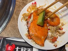 -七欣天香辣蟹火锅(上海安亭新源路店)