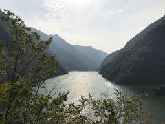 -汉中石门栈道景区