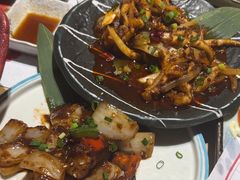 -清水日本料理铁板烧(学府路店)