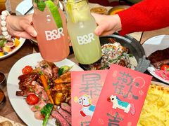 -芭莉与彩虹西餐厅(成都合生汇店)