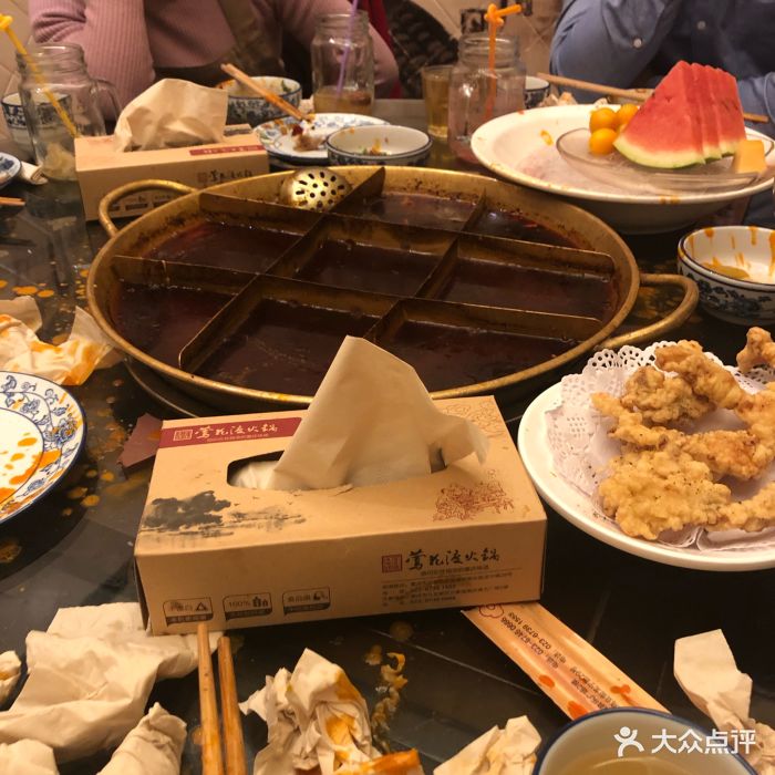 莺花渡火锅(蓝湖郡店)图片 