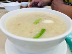生滚猪腰粥-太子园林酒家