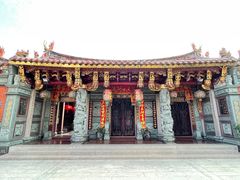 -晋江五店市传统文化旅游区