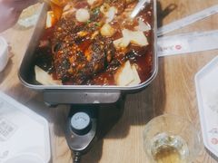 -鱼酷活鱼烤鱼(梅江印象城店)