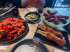 -红盔甲·小龙虾(定西路店)