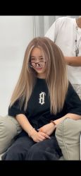 -5号HAIR SALON 专业染发馆