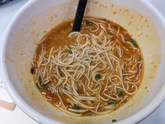 四川担担拉面-翡翠拉面小笼包(机场DFS店)