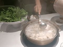-烹然四季椰子鸡火锅(姚家园万象汇店)