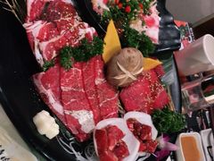 -猫爪爪原切自助烤肉(观音桥阳光世纪店)