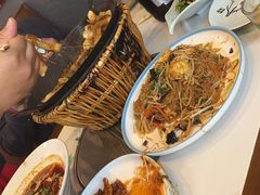 -华盛园卷子王农家菜水库鱼