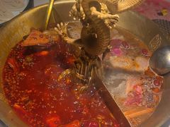 -小龙翻大江文化火锅(宽窄店)