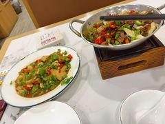 -新凯旋烧烤·燕姐千岛湖土菜