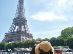 -Bateaux Mouches塞纳河游船