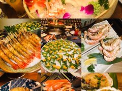 -蟹将军·松叶蟹和牛日料放题自助(K11店)