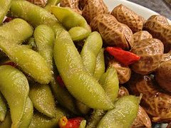 -東豫狼鲜货烧烤. 碳火烤鱼. 小龙虾(上海首店)