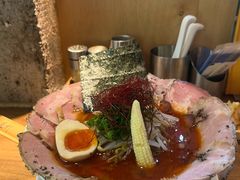 -真打拉面·日式拉面新流派(体育西横街店)