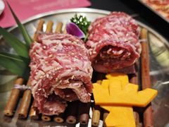 -西塔老太太泥炉烤肉(双井店)