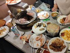 -伍棵煋炭烤自助料理·烤鳗鱼(浦东食品城店)