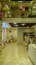 店内环境-丝域养发馆