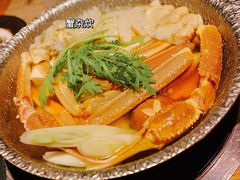-蟹将军·松叶蟹和牛日料放题自助(K11店)