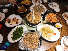 -79号渔船海鲜饭店(华强北店)