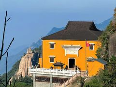 -九华山风景区