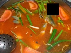-亮欢寨快活林 酸汤鱼(仁怀店)
