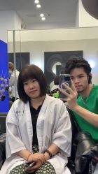 -CIT造型·烫发·染发