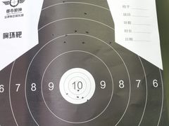 -都市枪神实弹射击俱乐部