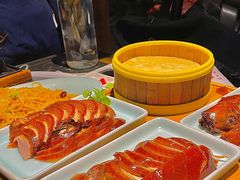 北平盛世牡丹烤鸭-北平盛世·新京菜·北京烤鸭(劲松·双井店)