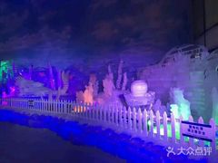 -世界之窗阿尔卑斯冰雪世界